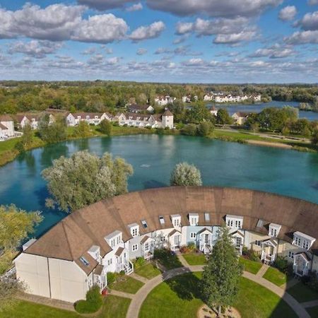 Charming Lake House Nature Retreat In Cotswold Water Park, South Cerney Near Cirencester Kültér fotó
