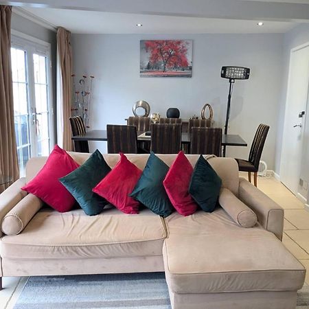 Charming Lake House Nature Retreat In Cotswold Water Park, South Cerney Near Cirencester Kültér fotó